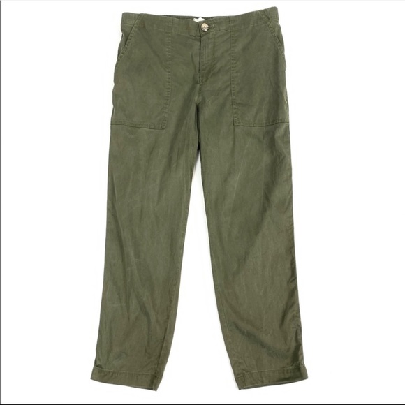 Lou & Grey Crop Pants - Picture 1 of 4